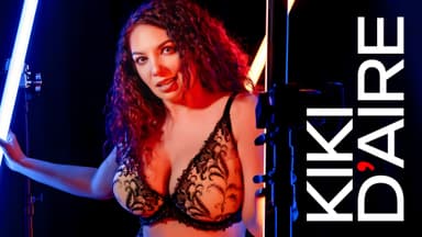 MILFED Takes You Deep In Kiki D’Aire